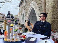 -茵特拉根酒店·西餐厅