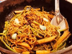 -金豆角砂锅焖面(安贞店)