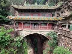 -苍岩山风景名胜区