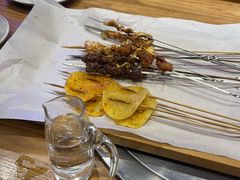 -正通记·哈尔滨烧烤·炭烤鸽子(七宝万科国际店)
