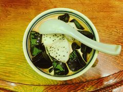 椰浆龟苓膏-四喜馄饨(黄土岭店)