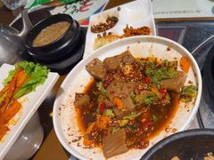 -海兰江石锅饭(水上店)