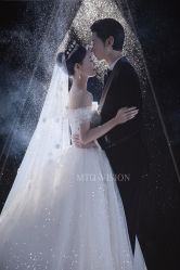 -蒙太奇婚纱摄影(万达店)