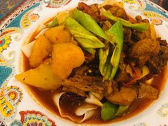 新疆大盘鸡-巴依老爷·新疆美食(上城区天城路店)