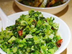 雪里蕻-小辣椒(华富店)