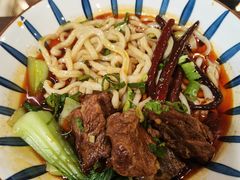 -面乙新派手擀面(大悦城店)