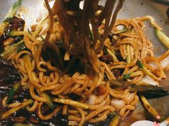 -韩时烤肉(丰科万达广场店)