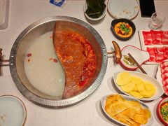 -焱三乐四川火锅店(经纬街店)