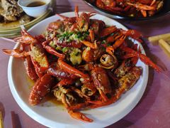 -蔡妹龙虾•肥鱼地标(陶珠路步行街店)
