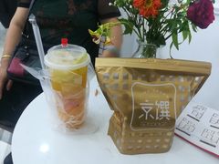 -京馔手工吐司(万达广场济南高新店)