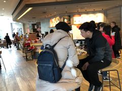 大堂-星巴克臻选(福州仓山万达店)