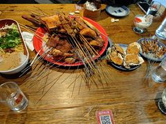 -北三老太太烧烤(人生一串上榜店)