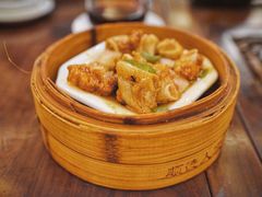 豉汁蒸排骨-顺德人家食府(黄金广场店)