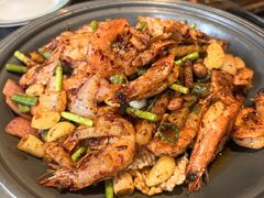 -乔一乔怪味干锅(东升店)