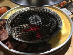 -姜虎东白丁烤肉(虹桥天地店)