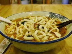 -阿彬生炒牛肉面(解放路店)