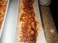 -汉巴味德·烤肉与啤酒的自助(杭州大悦城店)