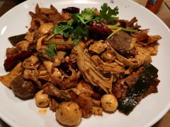 麻辣香锅-拿渡·水煮鱼 麻辣香锅(西单大悦城店)