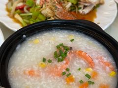 -覃记海鲜美食餐厅