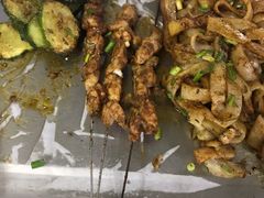 -阮记烧烤(同庆阁社区店)