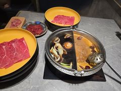 -一绪に寿喜烧(虹悦城店)