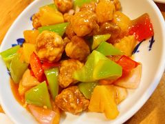-新澳港式茶餐厅(余姚路店)