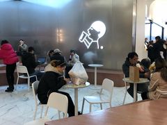 大堂-喜茶(永旺梦乐城店)