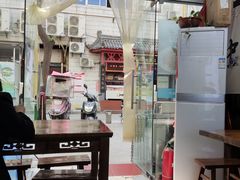 大堂-秦韵味香辣爆肚面(钟楼店)