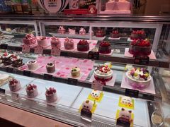 -巴黎贝甜(凯德MALL望京店)
