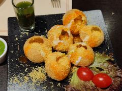 -克比叔叔印度餐厅Kebabs on the Grille (人民广场店)