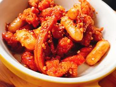 炸鸡炒年糕-青春分食(仙林大学城店)