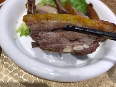 -巴扎美食·新疆菜·西域歌舞表演餐厅(新疆大厦店)