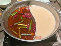 -捞王锅物料理(上海世茂广场店)