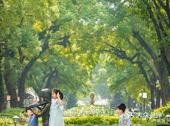 广州｜从沙面到长堤，羊城老建筑巡礼