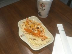 -李先生牛肉面大王(济南火车站候车室店)