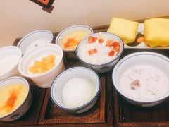 -拾光·小碗甜品