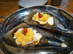 蒜蓉带子-必点海鲜·鲅鱼水饺(鞍山西道店)