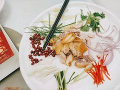 东江盐焗手撕鸡-东江海鲜酒家(艺都分店)