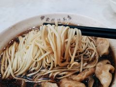 虾籽饺面-蒋家桥饺面店(广陵路店)