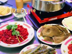 -燃计沙茶皇·香港沙茶火锅(人广旗舰店)