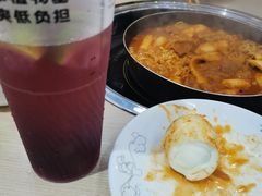 -三清洞摩西韩式年糕火锅(威高广场店)
