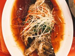 -喜来登酒店-盛宴标帜餐厅