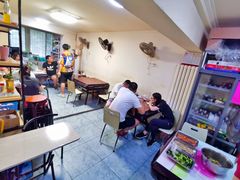 -老红桥炸灌肠牛肚锅烧烤(定福庄店)