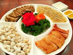 鸿运拼盘-汕头龙光喜来登酒店-采悦轩中餐厅