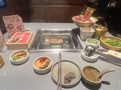 野山菌汤-巴奴毛肚火锅(悠唐购物中心店)