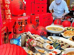 -奕景海鲜·大连菜(星海广场店)