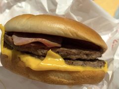 -麦当劳(中山公园龙之梦店)