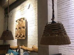 大堂-苹果树下艺术餐厅(宋庄店)