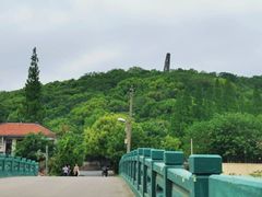 -上海佘山国家森林公园天马山园