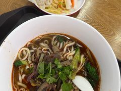 -镐凤楼金牌牛肉拌面(龙立东方大厦店)